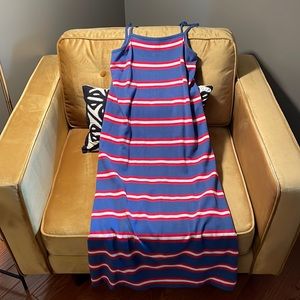 Marine Layer - Womens stripe dress - Small